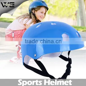 Cheap Price Kids Helmet for Sale,blue Breathable Security Sport Helmet Skate thumbnail-1