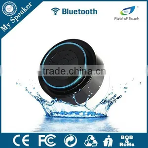 Best Selling IP67 Waterproof Bluetooth Speaker Wirelss Shower Speaker With Suction Cup thumbnail-1