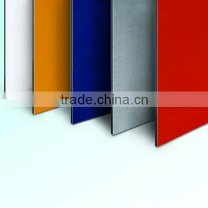 Aluminum Composite Panel in China thumbnail-1