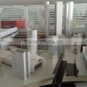 Anodizied Aluminum Extrusion Frame for Window Door and Curtain Wall thumbnail-1