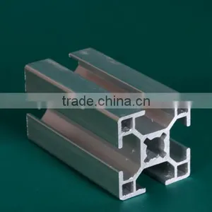 China Top Quality Factory Supply Aluminium Extruded Profile Beam thumbnail-4