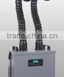Hot Selling Welding Fume Extractor With Air Purifier thumbnail-1