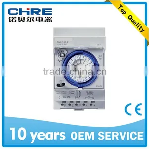 Mechanical Programmable Time Switch 240V 24 Hour SUL181d thumbnail-1