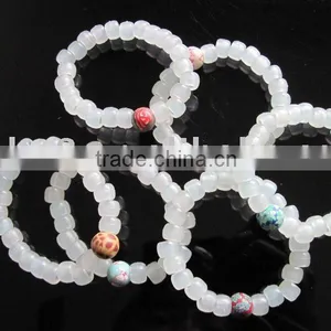 DIY uv Bead Bracelet Solar Bracelet Change Colour in Sunshine thumbnail-1
