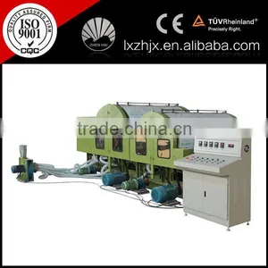 High Quality Cashmere Carding Machine, Fiber Cotton Carding Machine, Carding Fiber Machine thumbnail-4