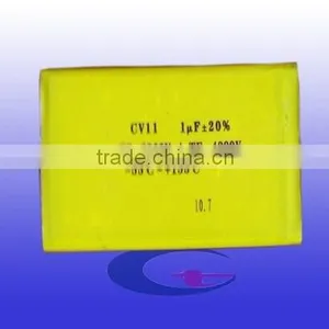 Down-hole Drilling 200C Mica Paper Capacitor thumbnail-1