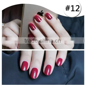 2016 uv Soak Off Gel Polish,Easy Soak off Gel Nail ,nail Polish Manufacturer thumbnail-1