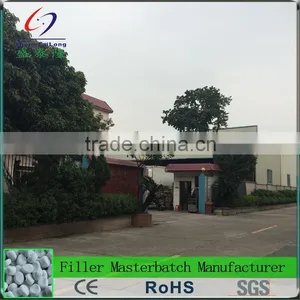 Low Price Gray 80% CaCO3 Masterbatch For HDPE Bags thumbnail-6