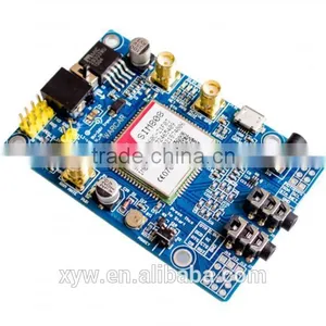 SIM808 Module GSM GPRS GPS Development Board IPX SMA With GPS Antenna for Arduino Raspberry Pi Support 2G 3G 4G SIM Card thumbnail-3