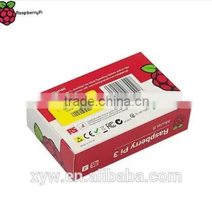 RS Version Made in UK Original Raspberry Pi 3 Model B RPI 3 With 1GB LPDDR2 BCM2837 Quad-Core WiFi&Bluetooth4.0 thumbnail-6
