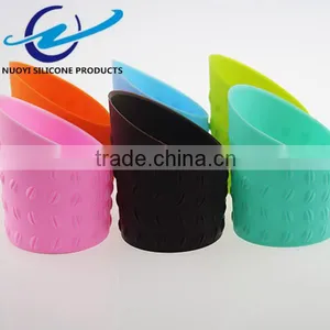 Oblique Bump Silicone Cup Sleeve thumbnail-3