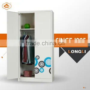 Otobi Furniture Double Door Steel Almirah in Bangladesh Price thumbnail-4