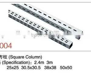 Steel Pipe/stee Tube/store Fixtures/shop Fitting thumbnail-1