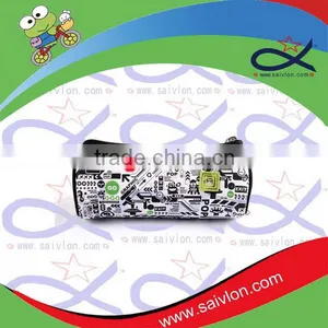Large Size Customized Logo Pencil Case Bag thumbnail-6