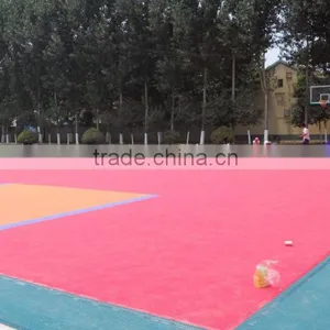 Suspended PP Interlocking Temporary Outdoor Flooring thumbnail-1