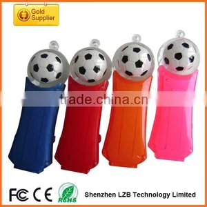 OEM Custom Made Promotional Gift Football USB Stick,Football USB Flash Drive,Football USB Flash Drive thumbnail-1