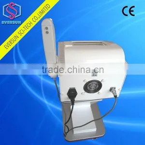 Chest Shaping 2015 Best Beauty Equipment HIFU Expression Lines Removal Anti-Wrinkle Machine With Lasting Effect EVERSUN HIFU-EX thumbnail-3