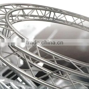 Aluminium Round Lights Truss,curved Truss thumbnail-1