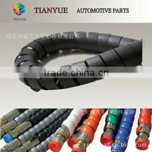 PP/PE/PA Protective Cover/protective Casing/sprial Guard Hose thumbnail-5
