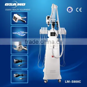 New Products Cool Liposuction Vacuum RF Beauty Slimming Machine thumbnail-1