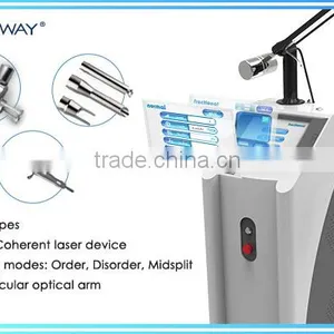 Ultra Pulse CE & FDA Approved Most Professional 40W Co2 Fractional Laser Skin Care Machine Fractional Co2 Laser Korea Vagina Tightening thumbnail-2