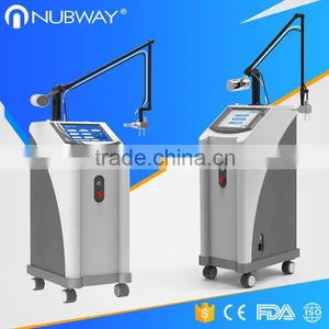CE Certification Fractional CO2 Laser Burn Scar Removal / Vaginal Rejuvenation thumbnail-1
