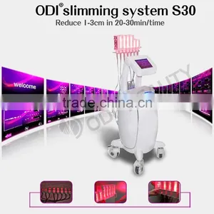 S30 Hot Selling Non-invasive Lipo Laser Belly Fat Reducing Machine With 150mw/diode Laser With CE Certificate thumbnail-1