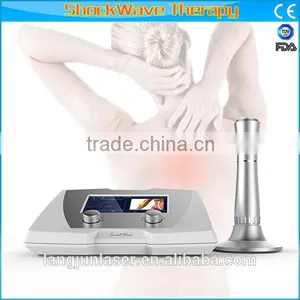 Mobile Extracorporeal Shock Wave Therapy Device thumbnail-1