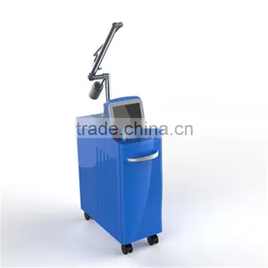 Q Switch Laser Machine For Acne Scar 532nm Laser Treatment And Tattoo Removal Vascular Tumours Treatment thumbnail-5