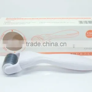 Factory Direct Stretch Mark Removal Derma Roller 1200 Needles Microneedle Skin Roller thumbnail-3