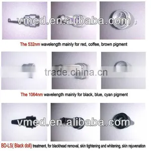 2016 Medical Aesthetic Equipment Tattoo Removal Machine thumbnail-4