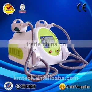 10% Discount!2 Year Warranty 2 IN 1 Elight SHR Hair Removal Photo Epilation Machine thumbnail-2