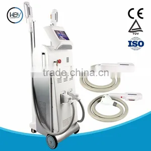 2016 Chinese Ipl Shr Hair Removal Machine From Beijing Multifuncion for Big Promotion thumbnail-4