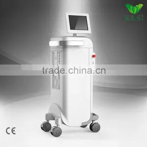 KLSI 808nm Diode Laser Beauty Machine Permanent Epilation for Skin Rejuvenation thumbnail-1