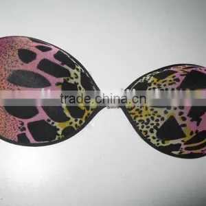 no Pads Silicone Bra thumbnail-1