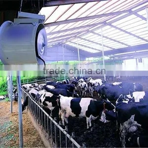 Suspension Type Centrifugal Sprayer ,Humidification SystemFor Livestock thumbnail-3