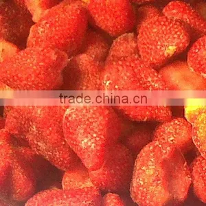 Frozen Strawberry Grade A thumbnail-1