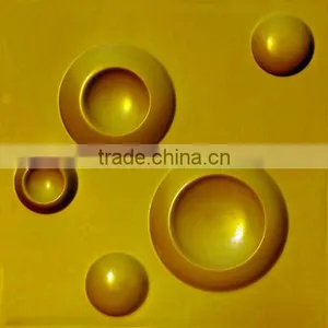 High Quality PVC 8020-2 3d Wall Decorative Panel thumbnail-1