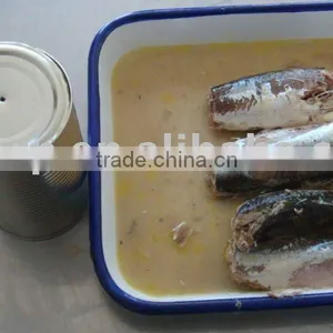Canned Mackerel thumbnail-1