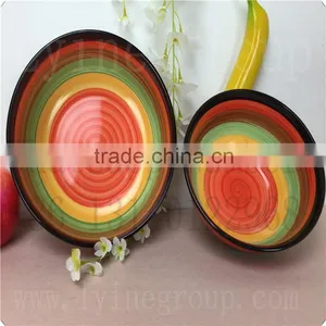 Japanese&korean Wholesale Ceramic White Dinner Plate thumbnail-1