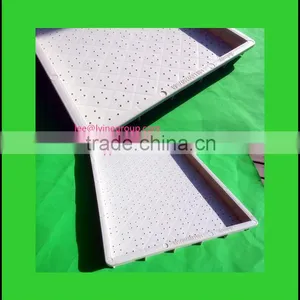 Customized Plastic Hydroponic Grow Seedling Tray thumbnail-1