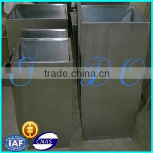 Professional Experienced Factory Stainless Flower Vase Wholesale thumbnail-1