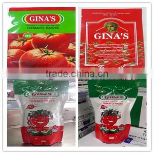 Manfacturer Tomato Ketchup, Tomato Paste, Sachet Tomato Paste Good Red Color Smell Quality thumbnail-1