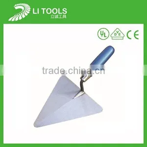 High Quality Hot Selling Wood Handle Stainless Steel Bricklaying Trowel thumbnail-5