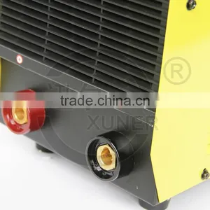 Yellow Iron dc ac Inverter Weler ARC-250 With CCC Certificate thumbnail-4