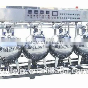 Round Electric Milk Cooker for Tofu Making thumbnail-2