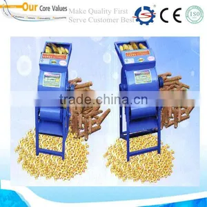 Electric Shell Corn Grain Machine, Auto Peel Corn Machine, Peel Maize Equipment thumbnail-4