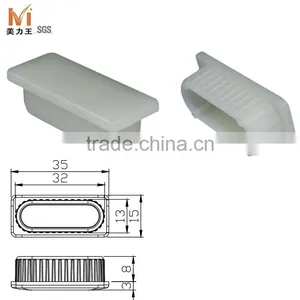 High Quality Plastic Water Tube End Pipe Plugs thumbnail-1