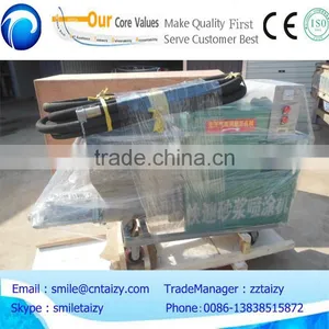 Gypsum Plaster Spraying Machine/ Plaster Spraying Machine thumbnail-4