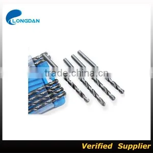 Customized Best Sell HSS Straight Shank Twist Drill Bits thumbnail-3